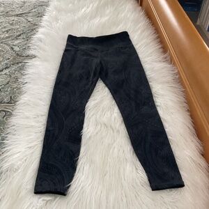 Athleta Elation textured tights